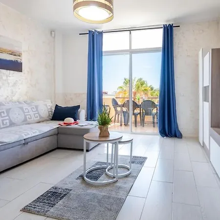 Apartamento 604 Marina Palace Pool And Terrace Costa Adeje (Tenerife)